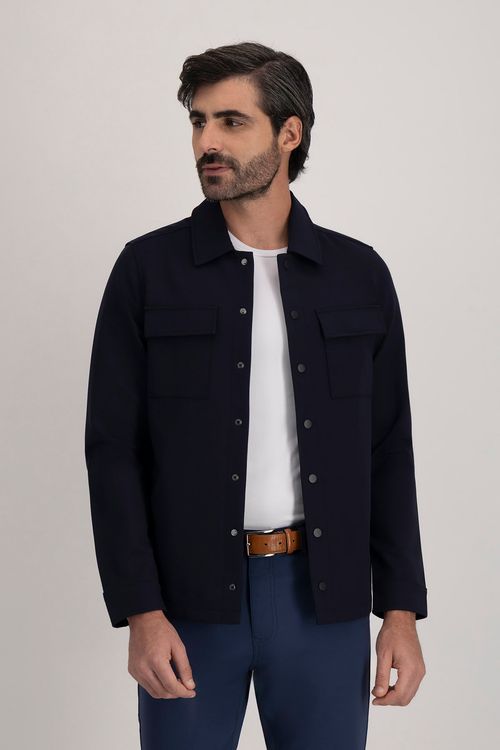 Sobrecamisa Slim Fit