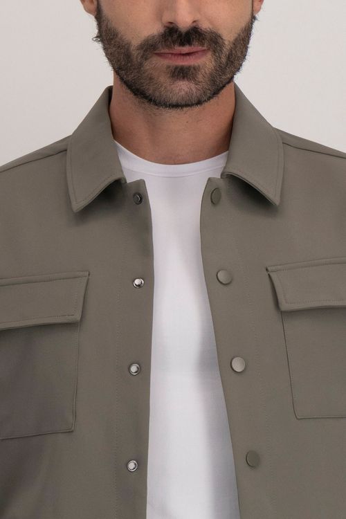 Sobrecamisa Slim Fit