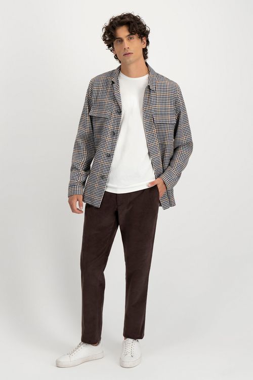 Sobrecamisa Anatomic Technology Slim Fit