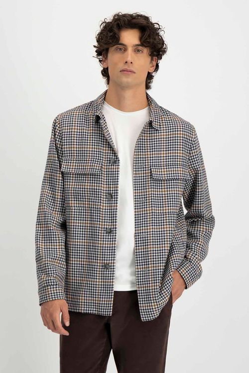 Sobrecamisa Anatomic Technology Slim Fit
