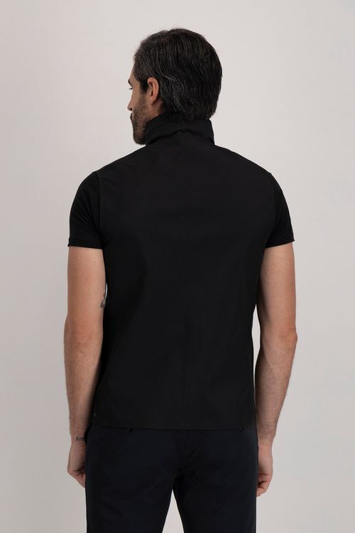 Chaleco Casual Slim Fit