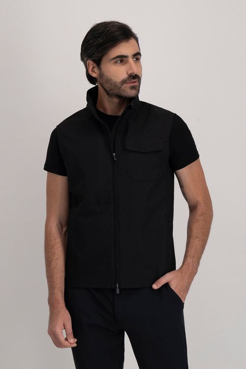 Chaleco Casual Slim Fit