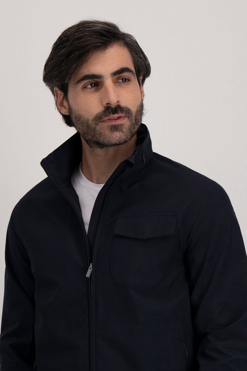 Chamarra Casual Slim Fit