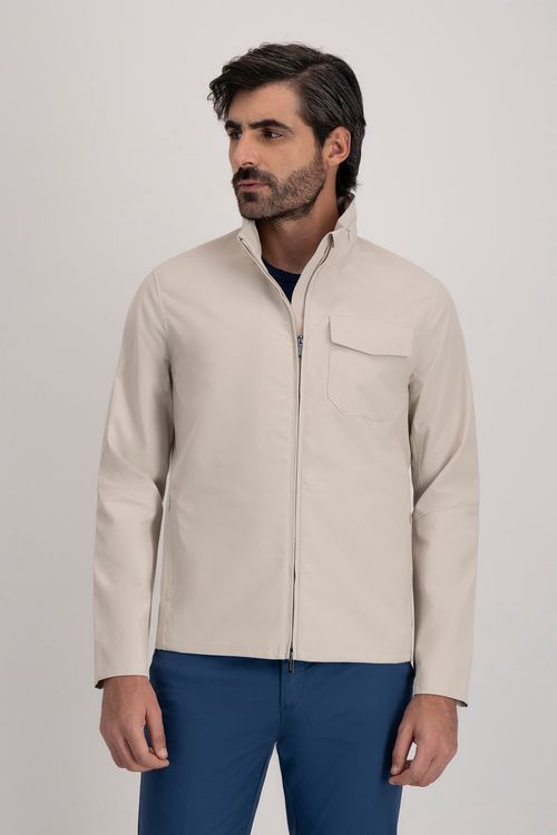 Chamarra Casual Slim Fit