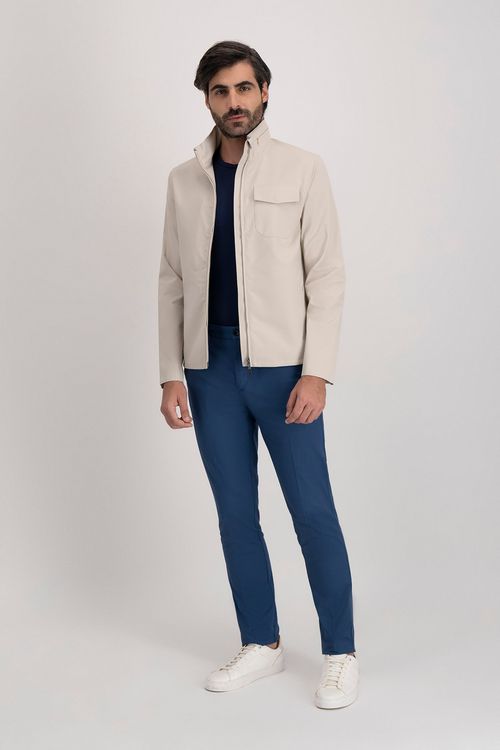 Chamarra Casual Slim Fit