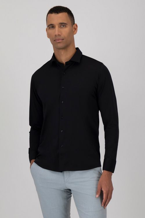 Camisa Casual Tec-Knit Slim Fit