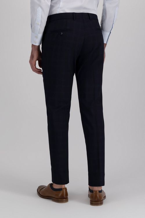 Traje trio Slim Fit