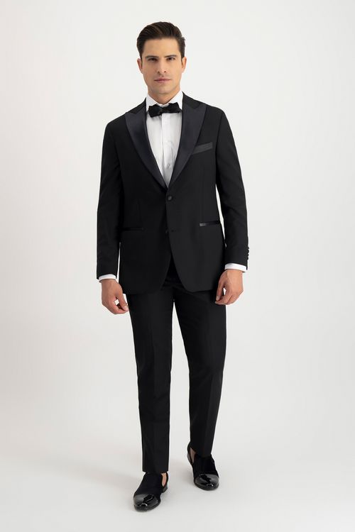 Smoking Contemporary Fit Negro