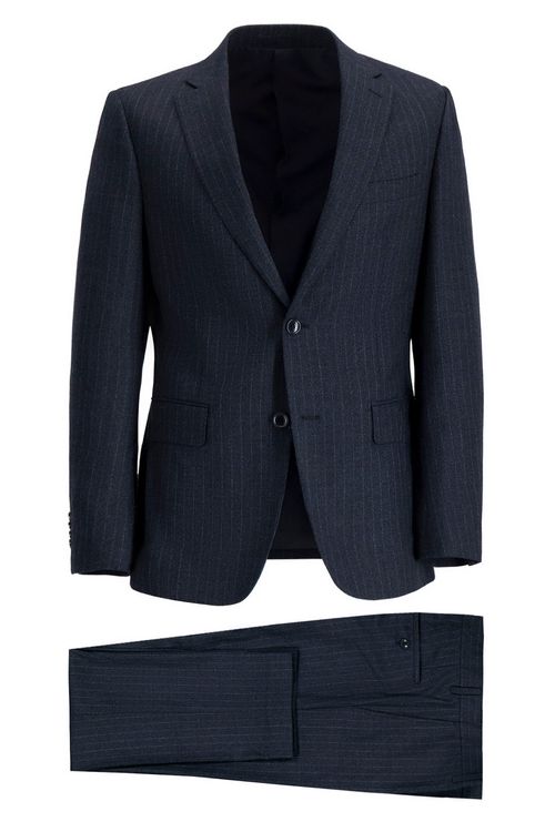 Traje Slim Fit