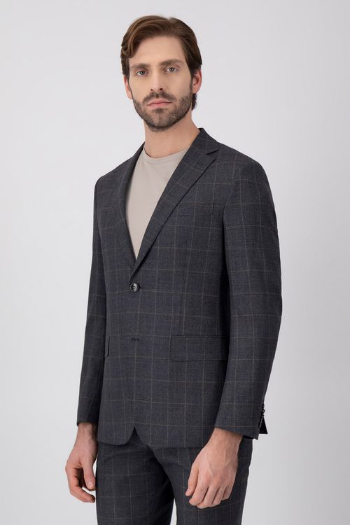 Traje Oxford Slim Fit
