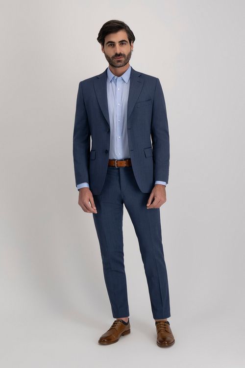 Traje Slim Fit