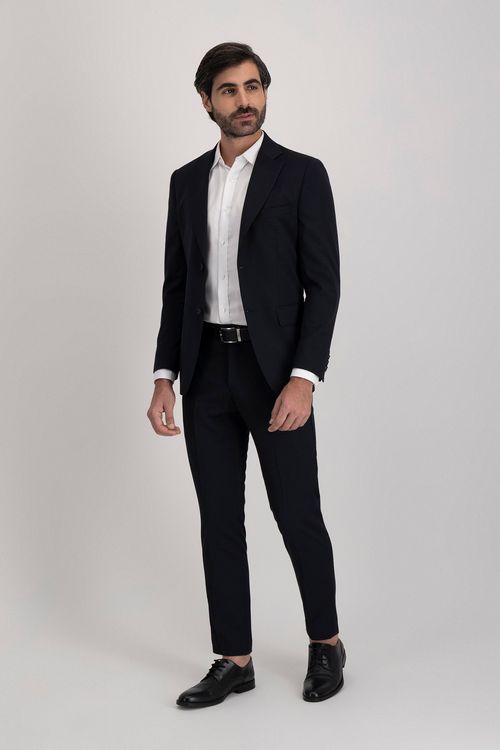 Traje Slim Fit