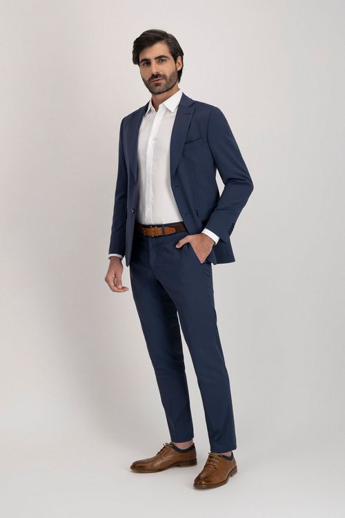 Traje Slim Fit