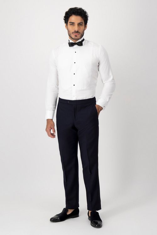 Camisa Formal Easy Care Slim Fit