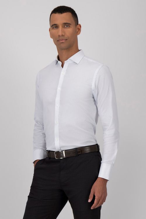 Camisa Formal Easy Care Slim Fit