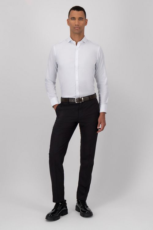 Camisa Formal Easy Care Slim Fit