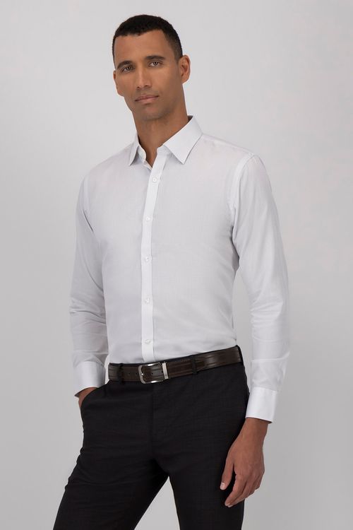 Camisa Formal Easy Care Slim Fit