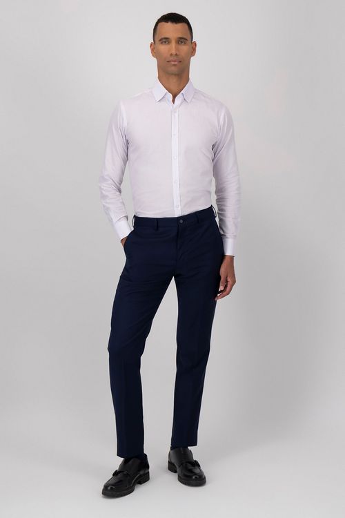 Camisa Formal Easy Care Slim Fit