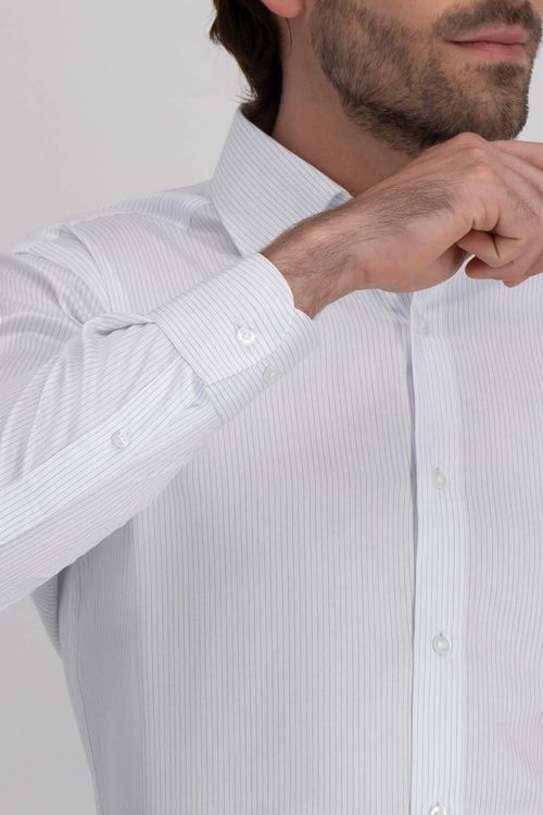 Camisa Formal Easy Care Slim Fit