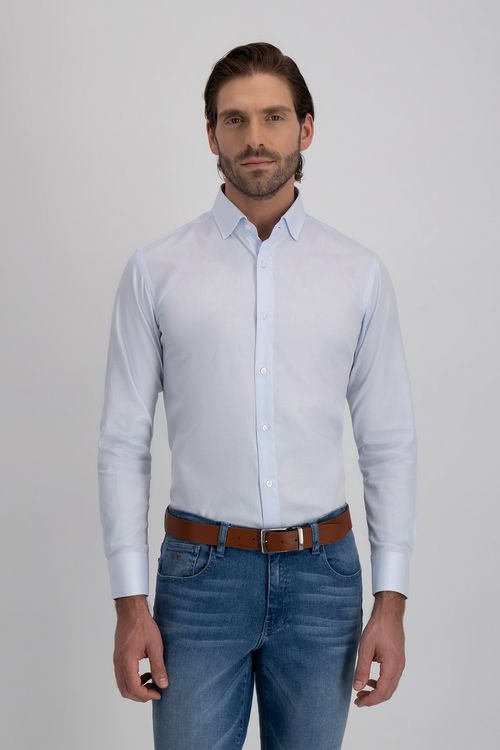 Camisa Formal Easy Care Slim Fit