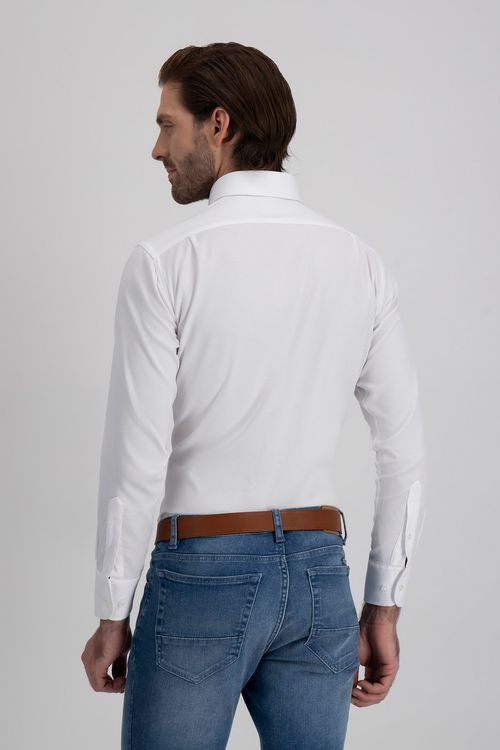 Camisa Formal Easy Care Slim Fit