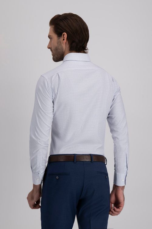 Camisa Formal Nano Tech Slim Fit
