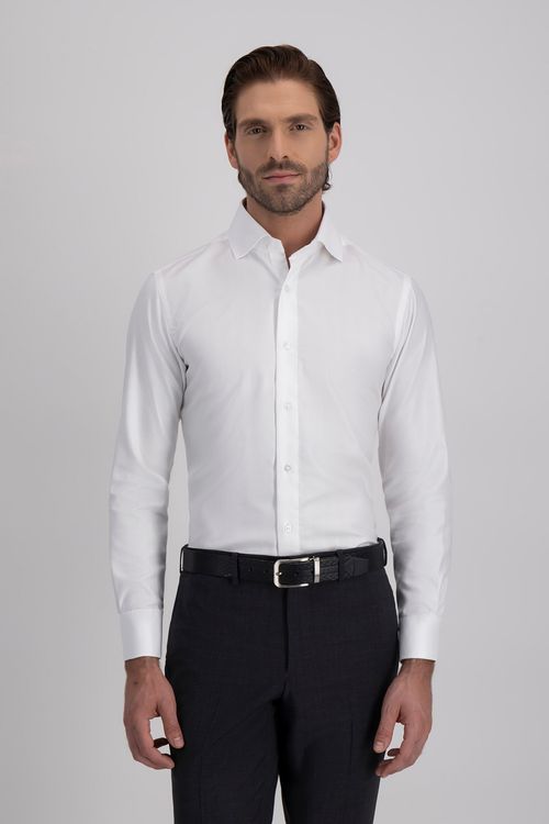 Camisa Formal Easy Care Slim Fit