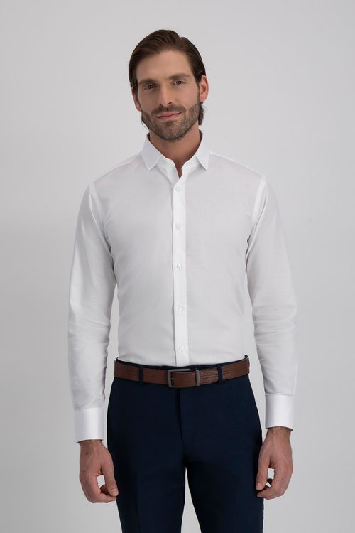 Camisa Formal Easy Care Slim Fit