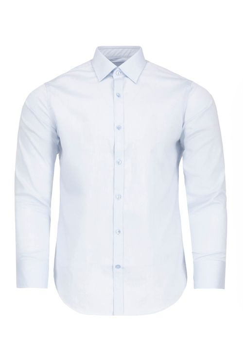 Camisa Formal Easy Care Slim Fit