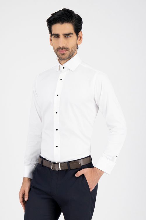 Camisa Ceremonia Easy Care Slim Fit