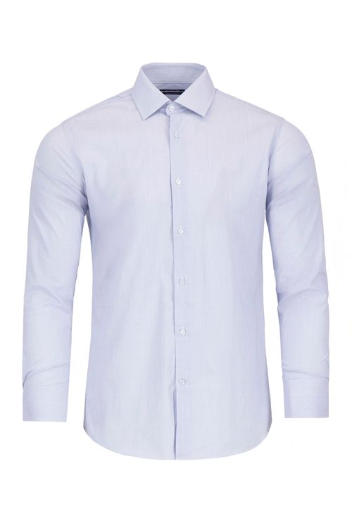 Camisa Formal Nano Tech Slim Fit