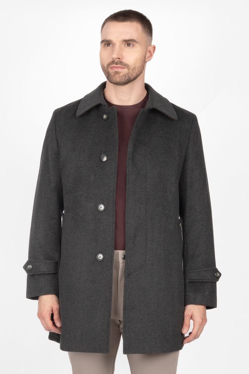 Abrigo Modern Fit