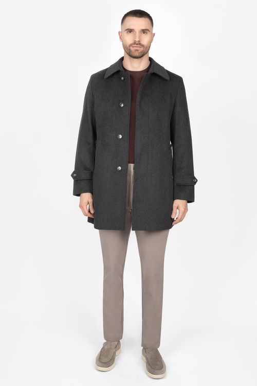Abrigo Modern Fit