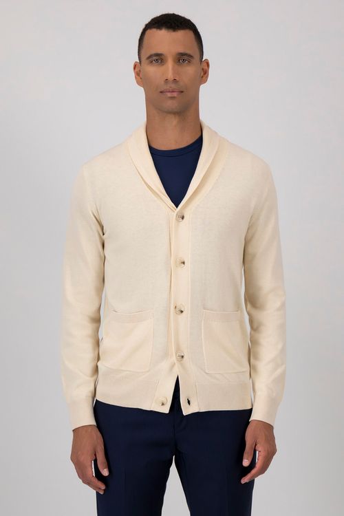 Sueter Cardigan Regular Fit