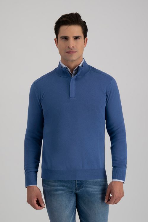 Suéter Premium Cotton Slim Fit