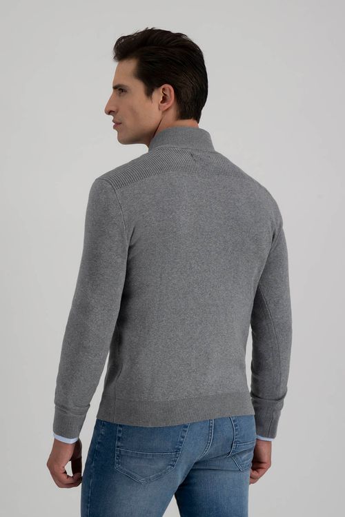 Suéter Premium Cotton Slim Fit