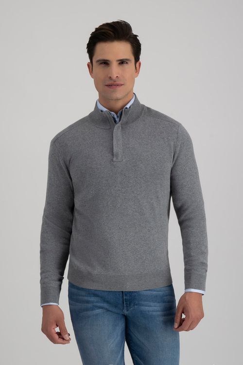Suéter Premium Cotton Slim Fit