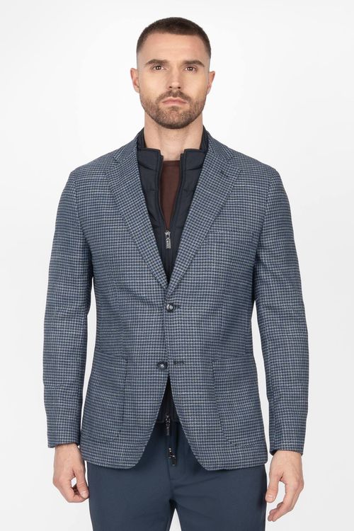 Saco Casual Regular Fit