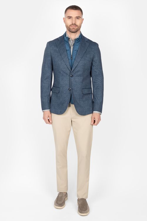 Saco Casual Regular Fit