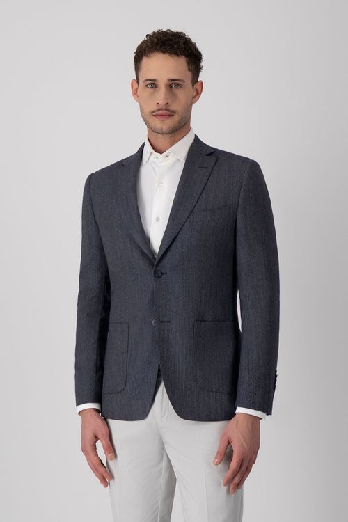 Saco Casual Slim Fit