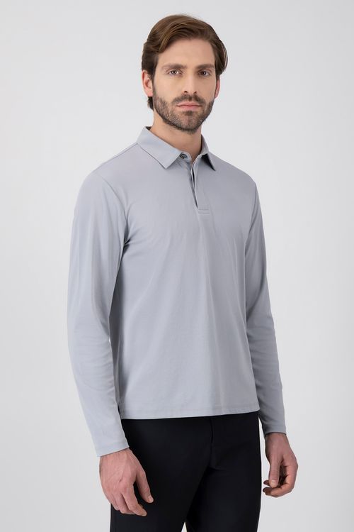 Playera Polo Slim Fit