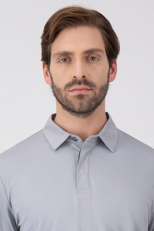 Playera Polo Slim Fit