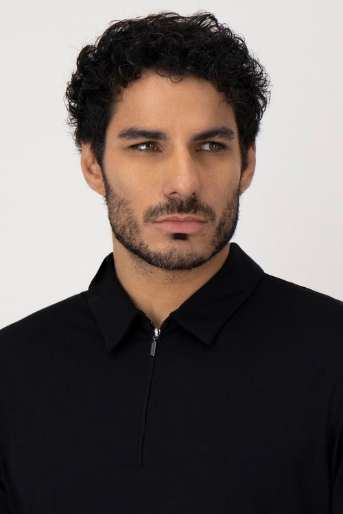 Playera Polo Ice Cafe Regular Fit