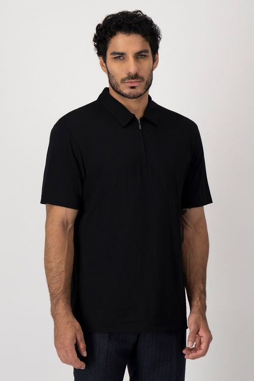 Playera Polo Ice Cafe Regular Fit