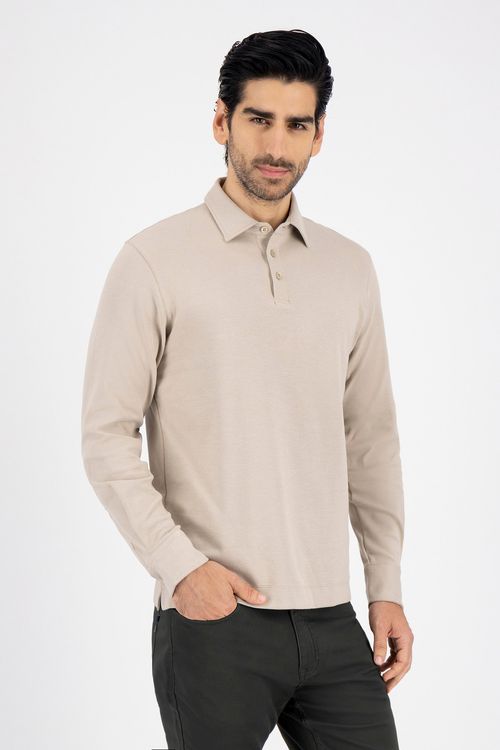 Polo Super Touch Contemporary Fit