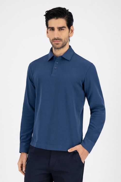 Polo Super Touch Contemporary Fit