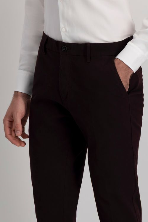 Pantalón Casual Contemporary Fit