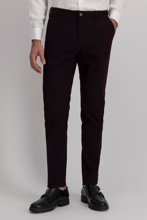 Pantalón Casual Contemporary Fit