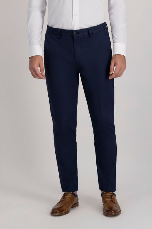 Pantalón Casual Contemporary Fit