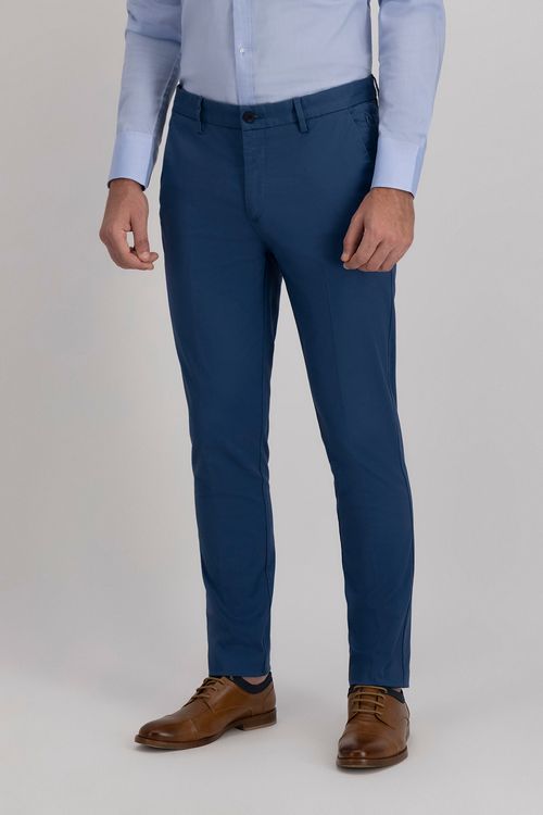 Pantalón Casual Contemporary Fit